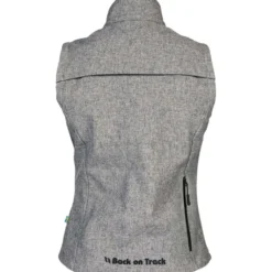 Back on Track Bodywarmer Flash High Visibility Grijs