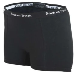 Back on Track Boxershorts Dames Zwart