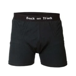 Back on Track Boxershorts Heren Zwart