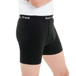 Back on Track Boxershorts Heren Zwart