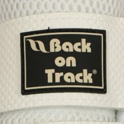 Back on Track Brush Boot 3D Mesh Wit