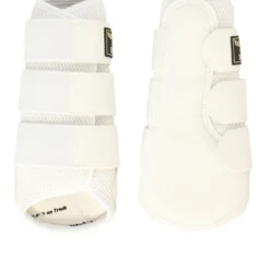 Back on Track Brush Boot 3D Mesh Wit