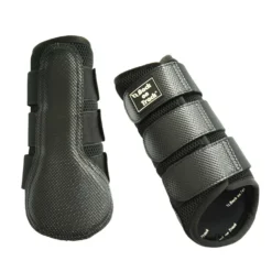 Back on Track Brush Boot 3D Mesh Zwart