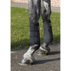 Back on Track Brush Boot 3D Mesh Zwart
