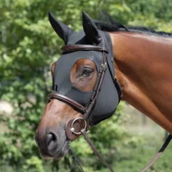 Back on Track Calming Masker Spirit Zwart