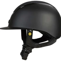 Back on Track Cap Caracas Mips Zwart