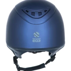 Back on Track Cap EQ3 Lynx Smooth Top Mips Blauw
