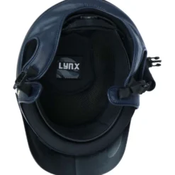 Back on Track Cap EQ3 Lynx Smooth Top Mips Blauw