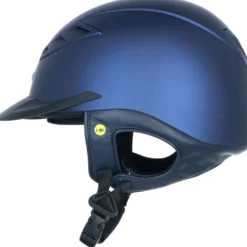 Back on Track Cap EQ3 Lynx Smooth Top Mips Blauw
