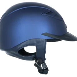 Back on Track Cap EQ3 Lynx Smooth Top Mips Blauw