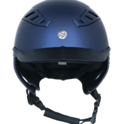 Back on Track Cap EQ3 Lynx Smooth Top Mips Blauw
