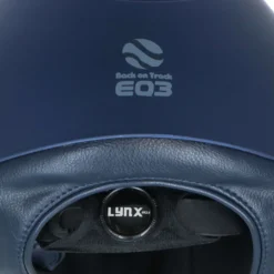 Back on Track Cap EQ3 Lynx Smooth Top Mips Blauw