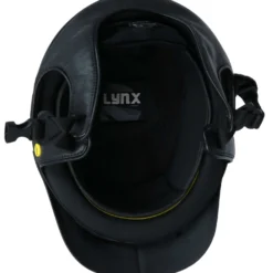 Back on Track Cap EQ3 Lynx Smooth Top Mips Zwart