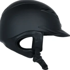 Back on Track Cap EQ3 Lynx Smooth Top Mips Zwart