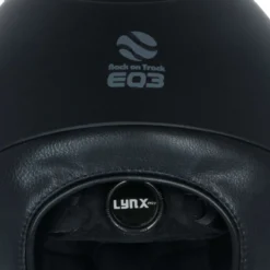 Back on Track Cap EQ3 Lynx Smooth Top Mips Zwart