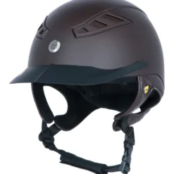 Back on Track Cap EQ3 Lynx Smooth Top Mips Bruin