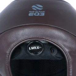Back on Track Cap EQ3 Lynx Smooth Top Mips Bruin