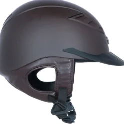 Back on Track Cap EQ3 Lynx Smooth Top Mips Bruin
