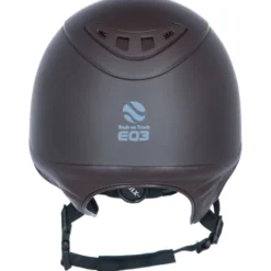 Back on Track Cap EQ3 Lynx Smooth Top Mips Bruin
