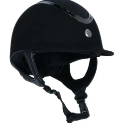 Back on Track Cap EQ3 Pardus Microfiber Mips Zwart