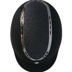 Back on Track Cap EQ3 Pardus Microfiber Mips Zwart