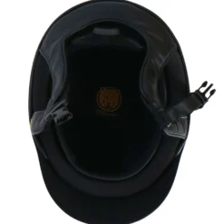 Back on Track Cap EQ3 Pardus Microfiber Mips Zwart