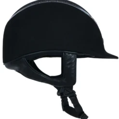 Back on Track Cap EQ3 Pardus Microfiber Mips Zwart