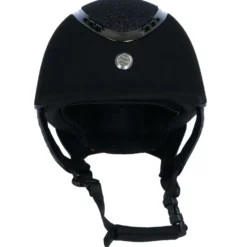 Back on Track Cap EQ3 Pardus Microfiber Mips Zwart