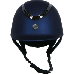 Back on Track Cap EQ3 Pardus Smooth Top Mips Blauw