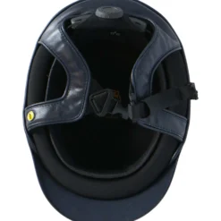 Back on Track Cap EQ3 Pardus Smooth Top Mips Blauw