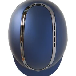 Back on Track Cap EQ3 Pardus Smooth Top Mips Blauw