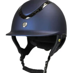 Back on Track Cap EQ3 Pardus Smooth Top Mips Blauw