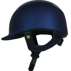 Back on Track Cap EQ3 Pardus Smooth Top Mips Blauw
