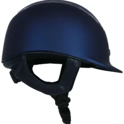 Back on Track Cap EQ3 Pardus Smooth Top Mips Blauw