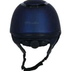 Back on Track Cap EQ3 Pardus Smooth Top Mips Blauw