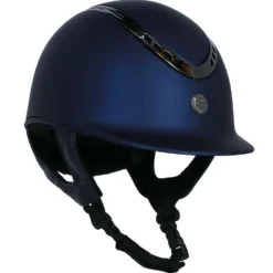 Back on Track Cap EQ3 Pardus Smooth Top Mips Blauw