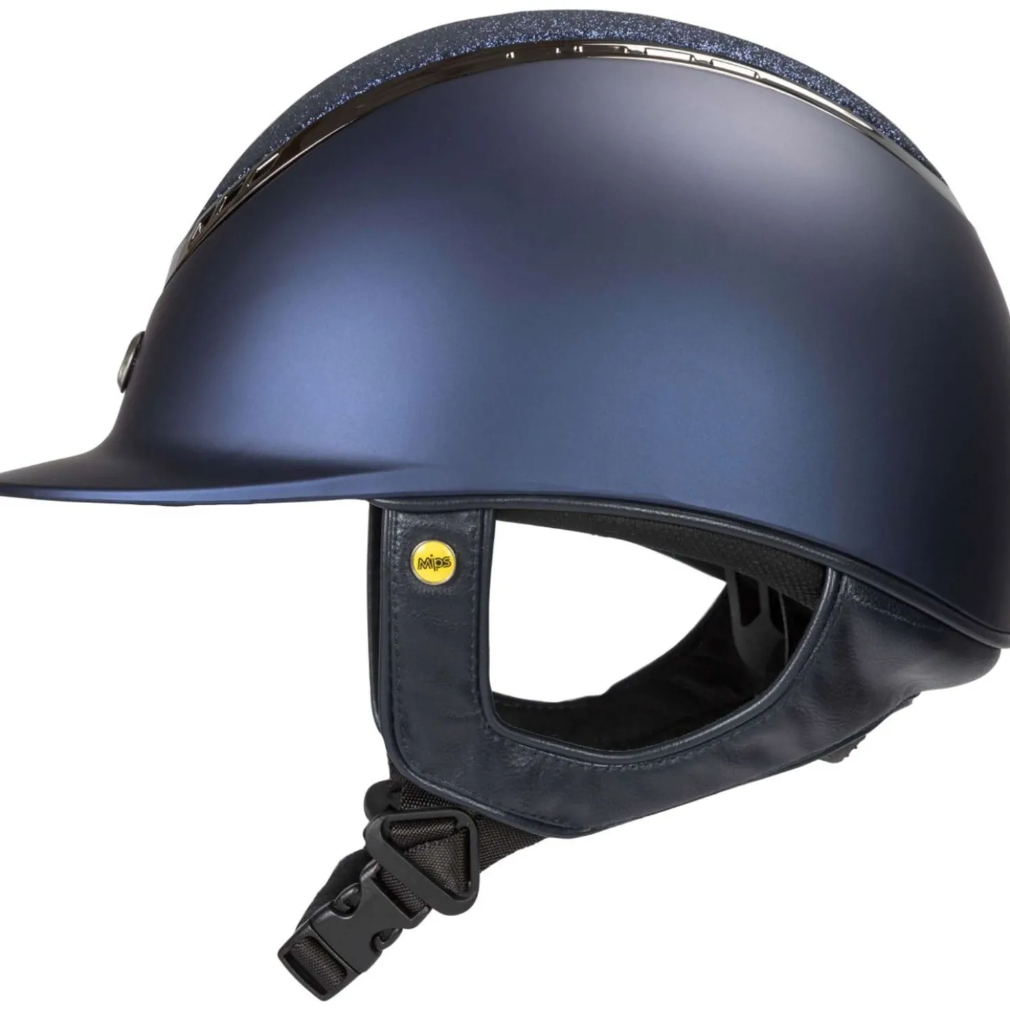 Back on Track Cap EQ3 Pardus Smooth Mips Blauw