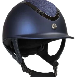 Back on Track Cap EQ3 Pardus Smooth Mips Blauw