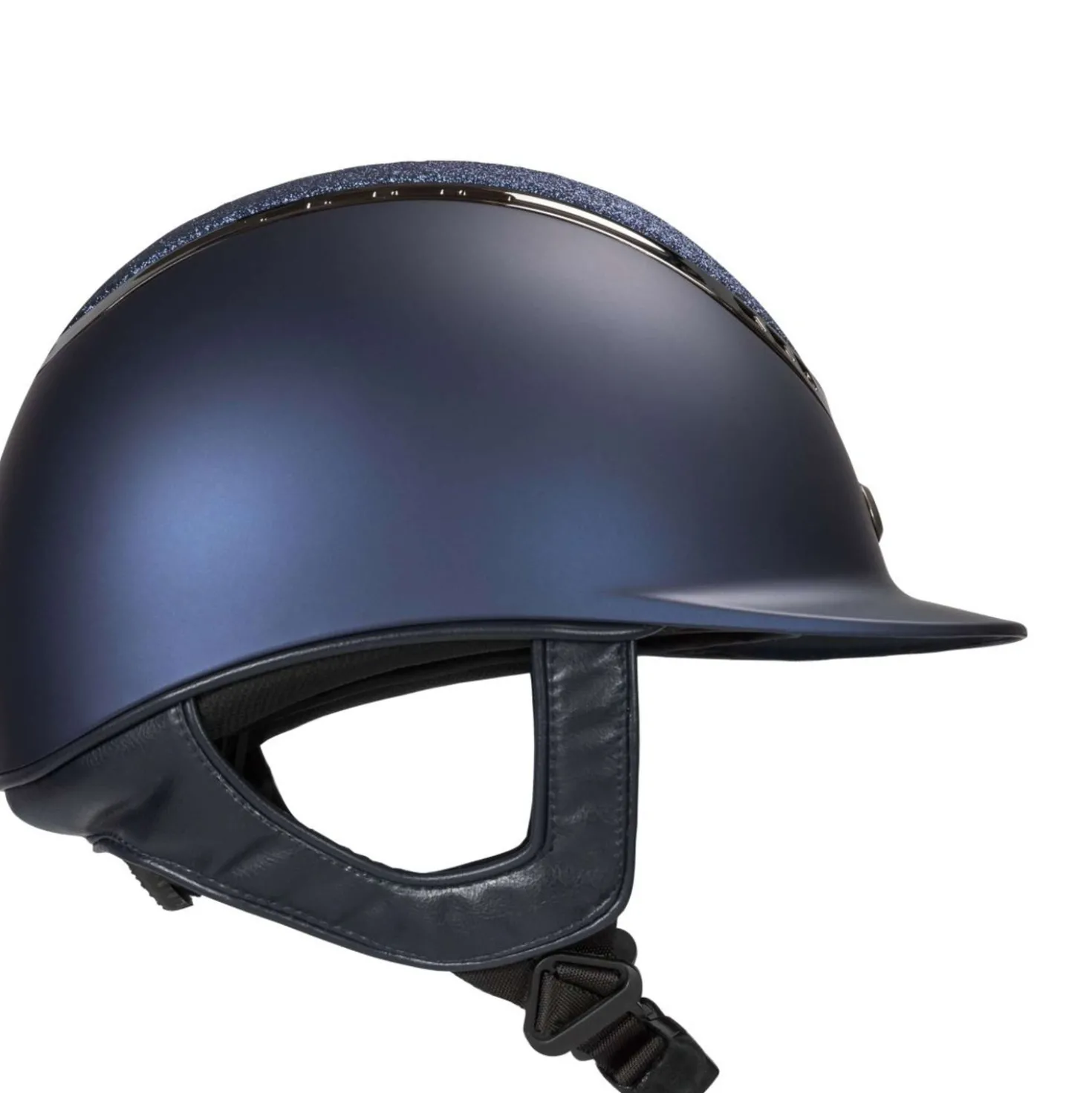 Back on Track Cap EQ3 Pardus Smooth Mips Blauw