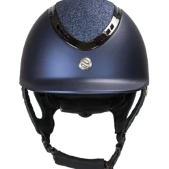 Back on Track Cap EQ3 Pardus Smooth Mips Blauw