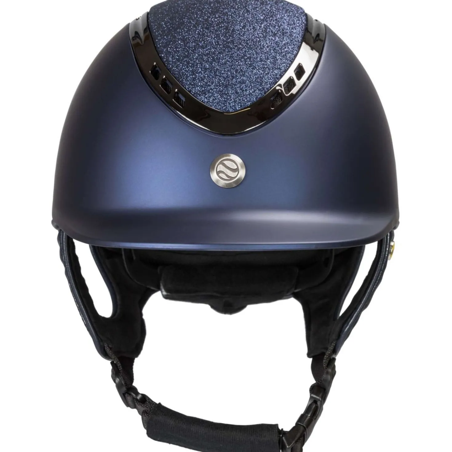 Back on Track Cap EQ3 Pardus Smooth Mips Blauw