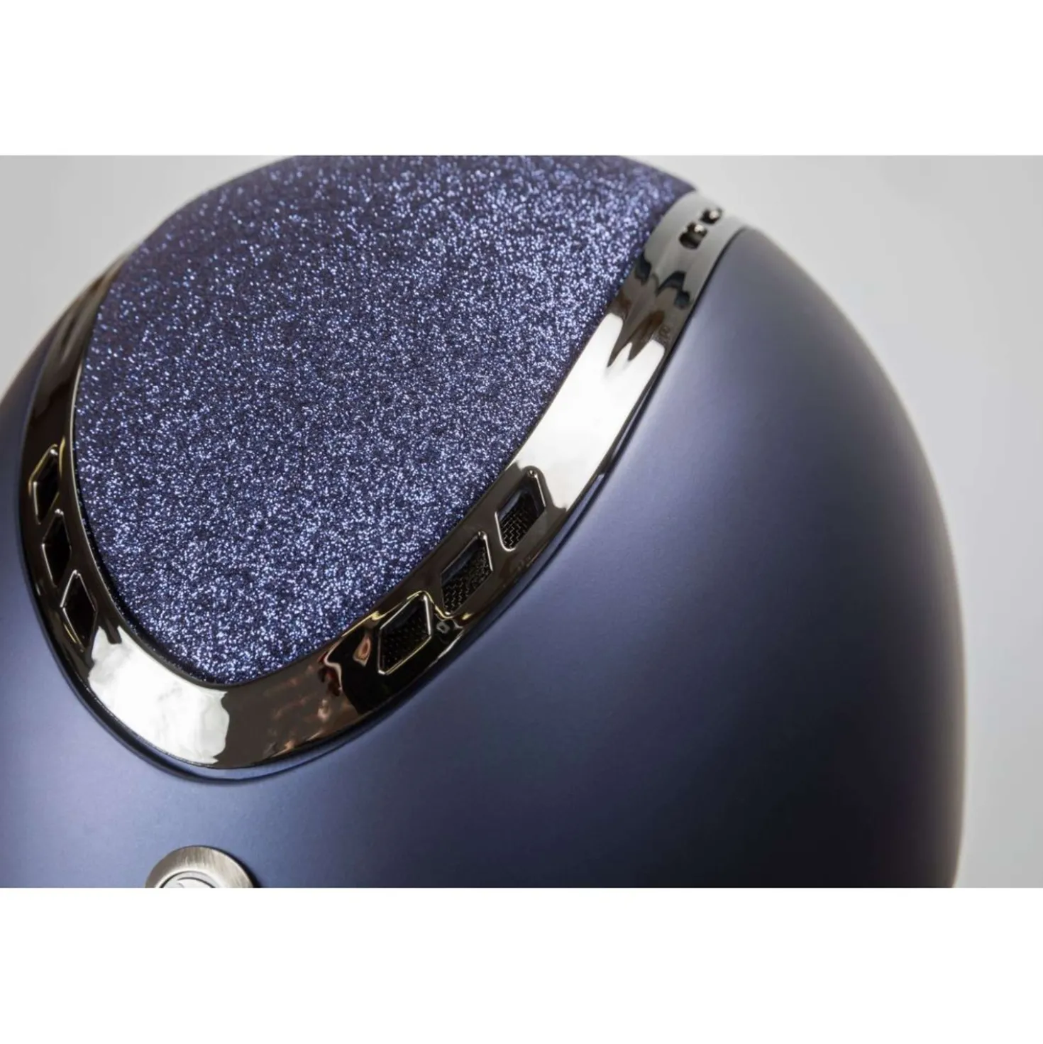 Back on Track Cap EQ3 Pardus Smooth Mips Blauw