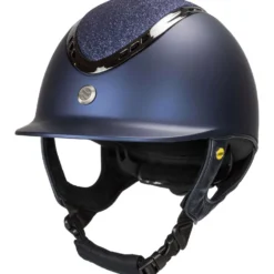 Back on Track Cap EQ3 Pardus Smooth Mips Blauw