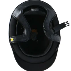 Back on Track Cap EQ3 Pardus Smooth Top Mips Zwart