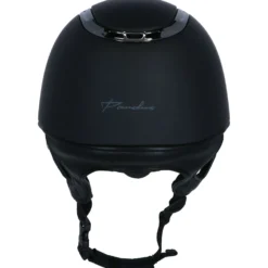 Back on Track Cap EQ3 Pardus Smooth Top Mips Zwart