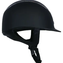 Back on Track Cap EQ3 Pardus Smooth Top Mips Zwart