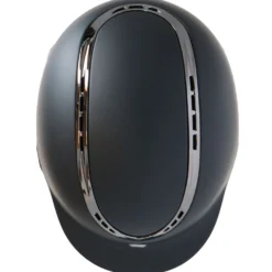 Back on Track Cap EQ3 Pardus Smooth Top Mips Zwart