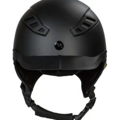 Back on Track Cap Lynx II Smooth Top Mips Zwart