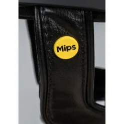 Back on Track Cap Silves Smooth Top Mips Zwart