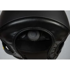 Back on Track Cap Silves Smooth Top Mips Zwart